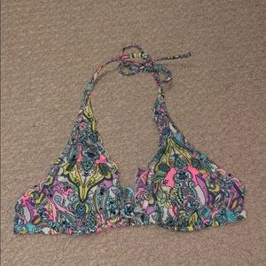 Victoria Secret Swim Suit Top